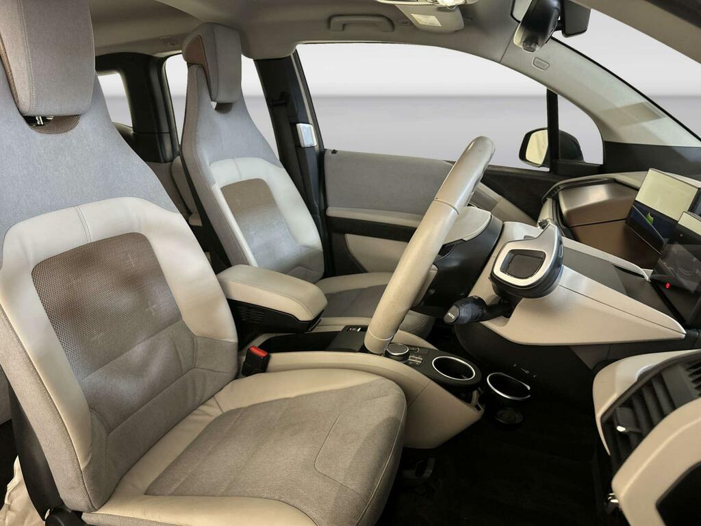 BMW i3 135Kw S 42Kwh Loft Interior World Blue #11