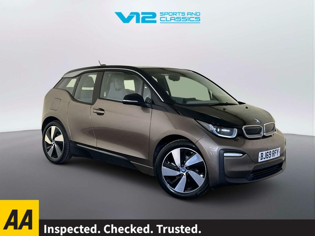 BMW i3 42.2Kwh Hatchback 170 Ps Beige