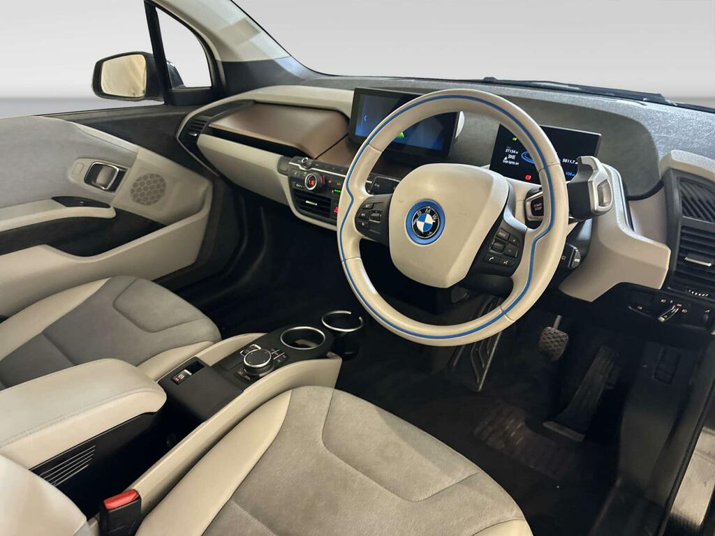BMW i3 135Kw S 42Kwh Loft Interior World Blue #13