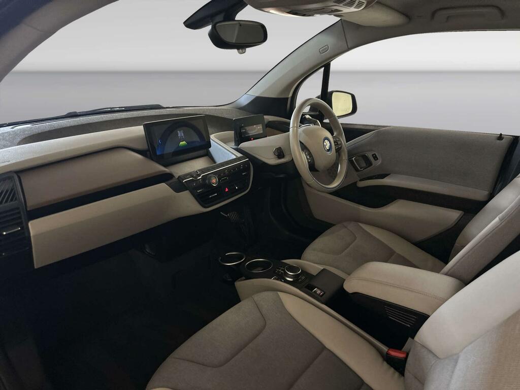 BMW i3 135Kw S 42Kwh Loft Interior World Blue #10