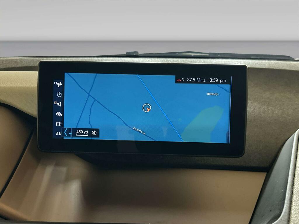 BMW i3 135Kw S 42Kwh Loft Interior World Blue #20