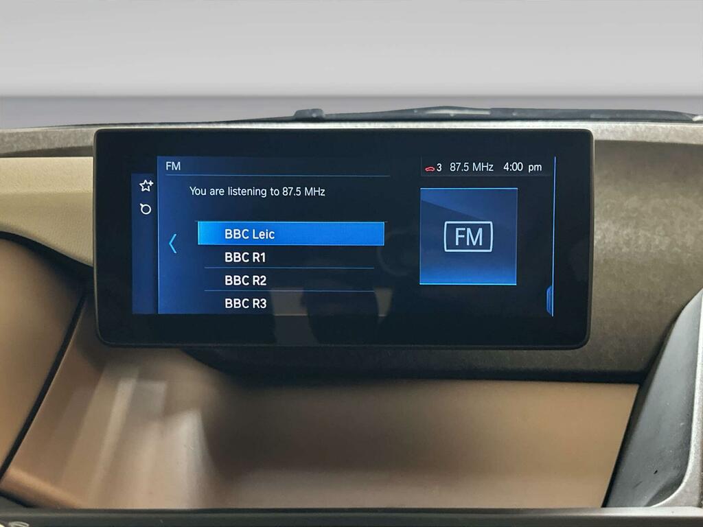 BMW i3 135Kw S 42Kwh Loft Interior World Blue #21
