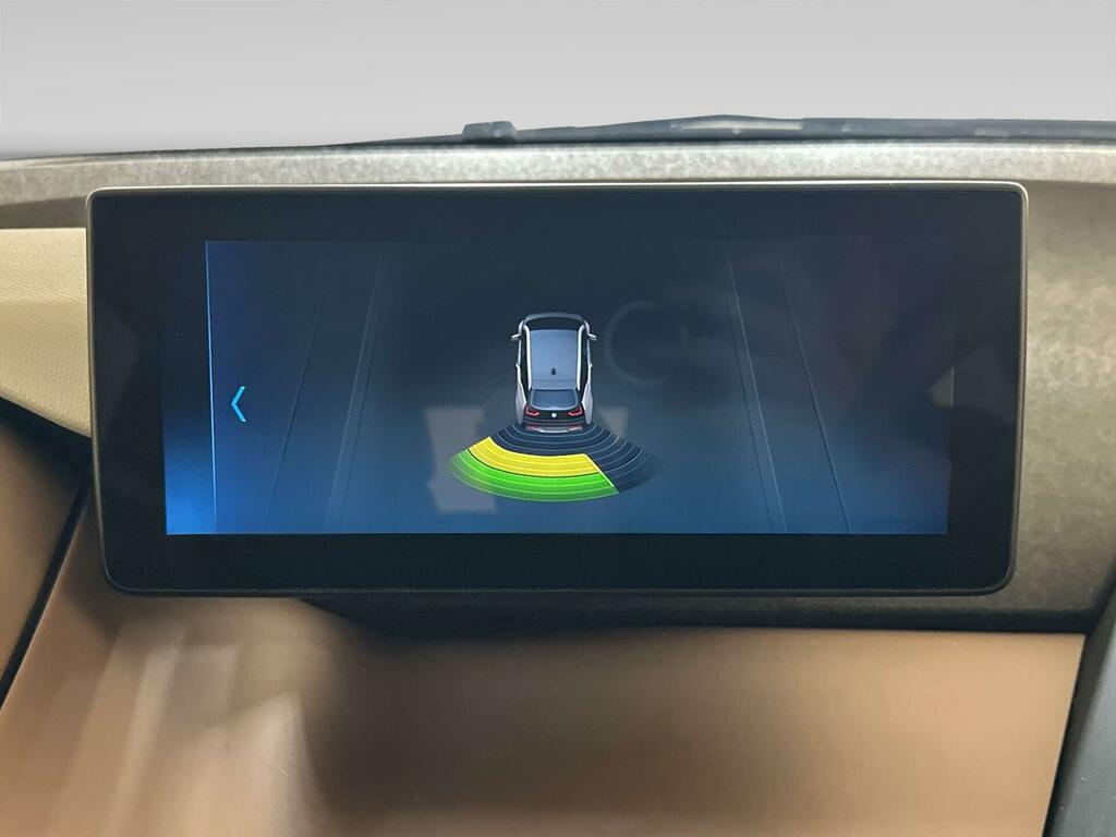 BMW i3 135Kw S 42Kwh Loft Interior World Blue #19