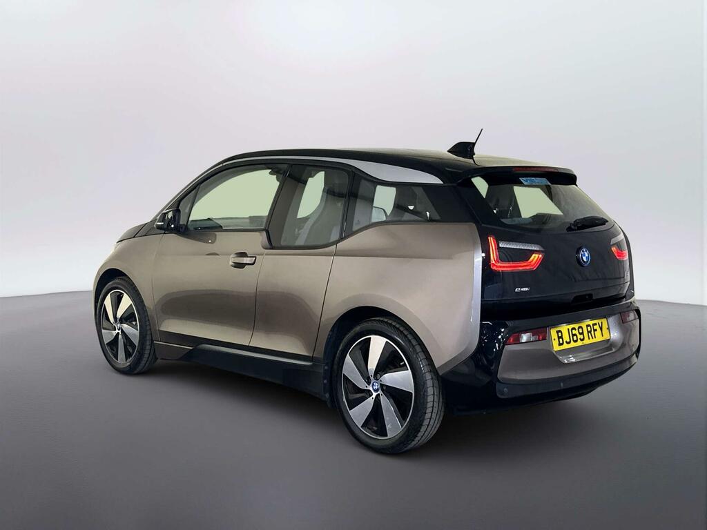 BMW i3 42.2Kwh Hatchback 170 Ps Beige #6