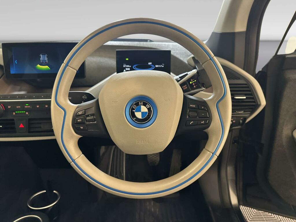 BMW i3 135Kw S 42Kwh Loft Interior World Blue #14