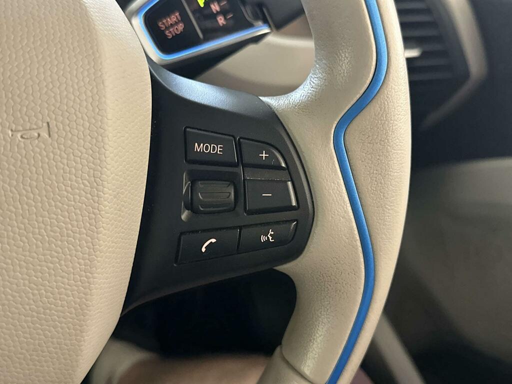 BMW i3 135Kw S 42Kwh Loft Interior World Blue #17