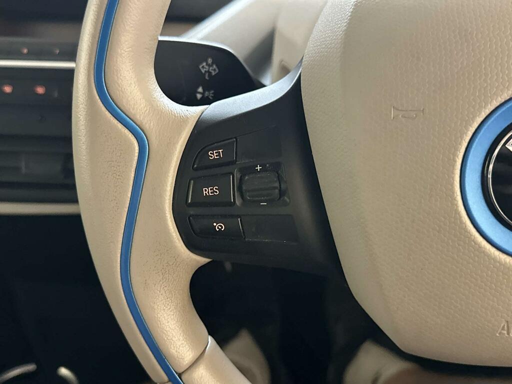 BMW i3 135Kw S 42Kwh Loft Interior World Blue #15