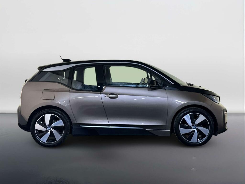 BMW i3 135Kw S 42Kwh Loft Interior World Blue #9
