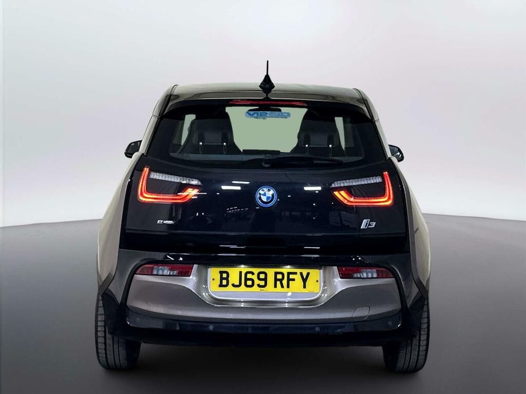 BMW i3 135Kw S 42Kwh Loft Interior World Blue #7