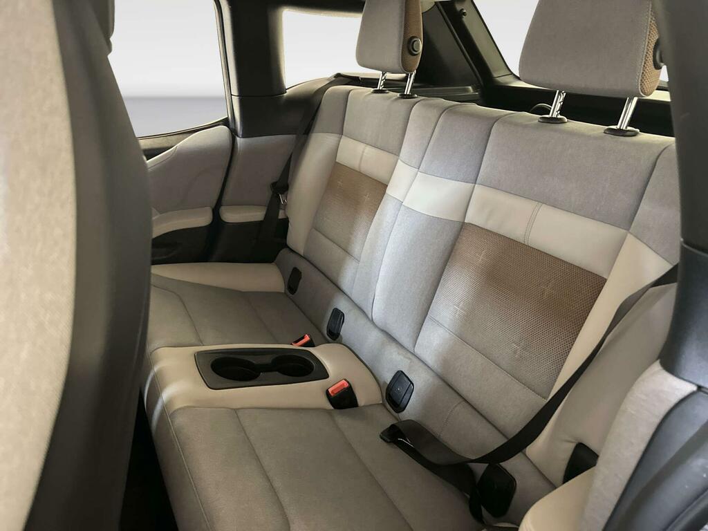 BMW i3 135Kw S 42Kwh Loft Interior World Blue #12