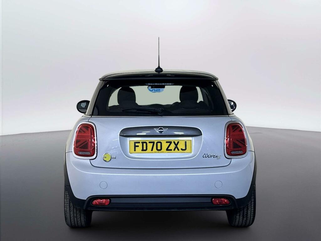 Mini Electric 135Kw Cooper S Level 2 33Kwh White #7