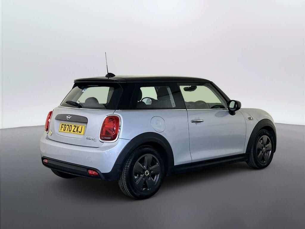 Mini Electric 135Kw Cooper S Level 2 33Kwh White #8