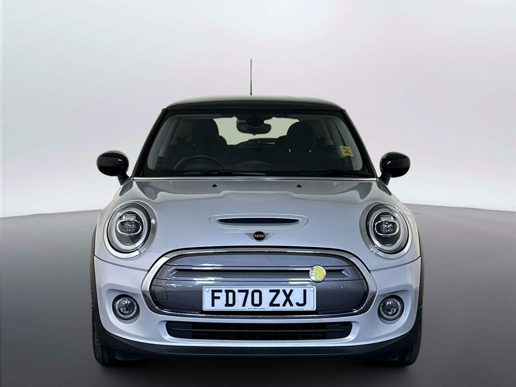 Mini Electric Cooper Se 32.6Kwh Level 1 Hatchback A Silver #3