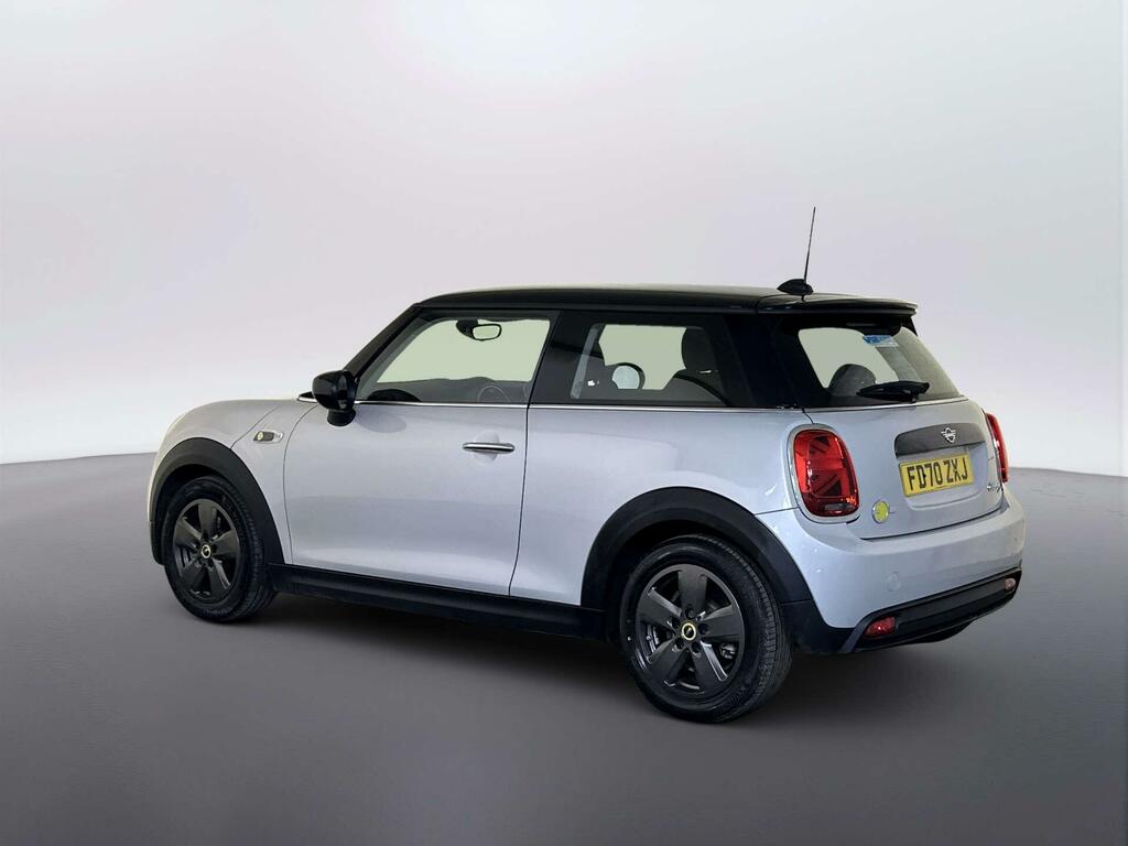 Mini Electric Cooper Se 32.6Kwh Level 1 Hatchback A Silver #6