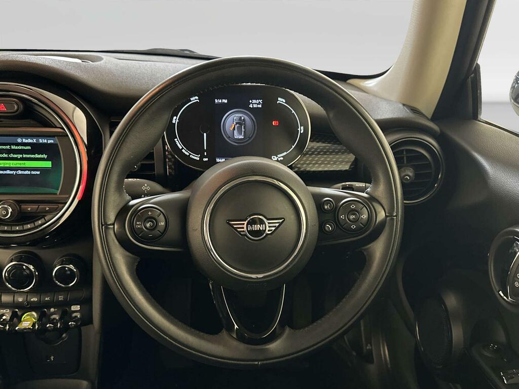 Mini Electric 135Kw Cooper S Level 2 33Kwh White #14
