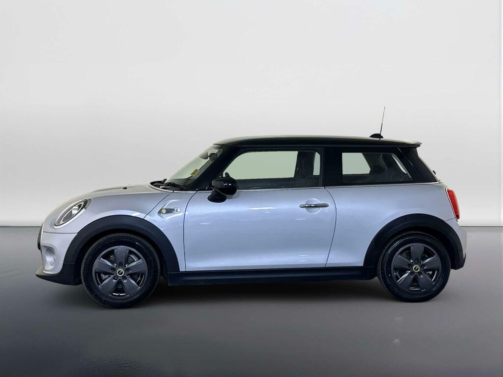Mini Electric Cooper Se 32.6Kwh Level 1 Hatchback A Silver #5
