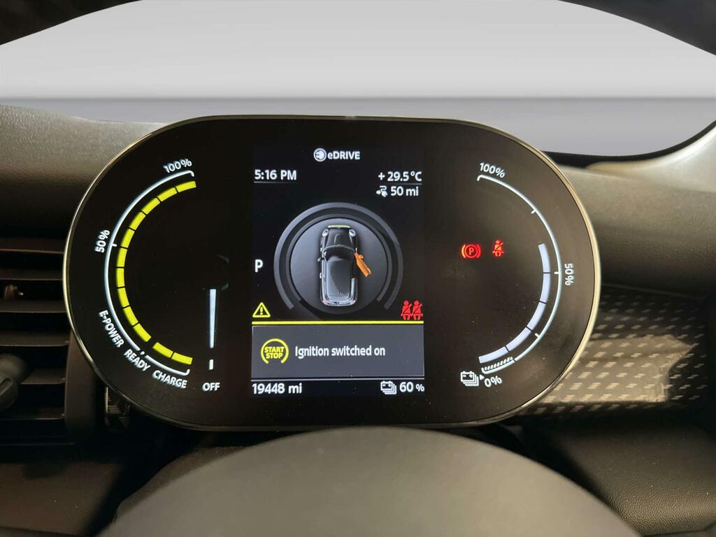 Mini Electric 135Kw Cooper S Level 2 33Kwh White #17