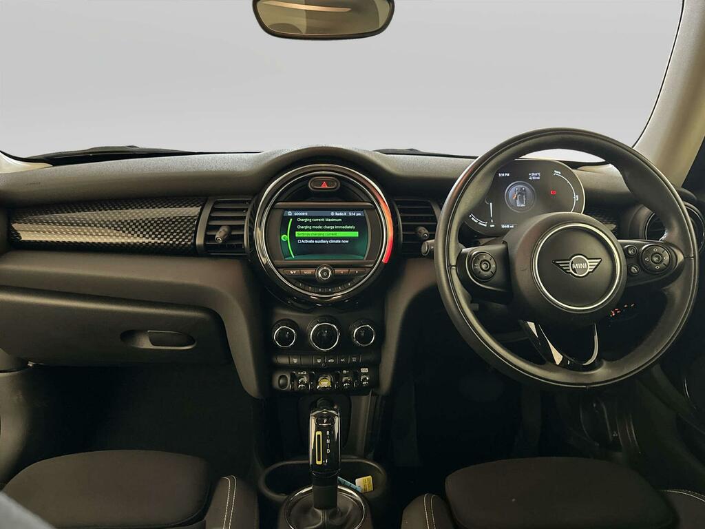 Mini Electric Cooper Se 32.6Kwh Level 1 Hatchback A Silver #2