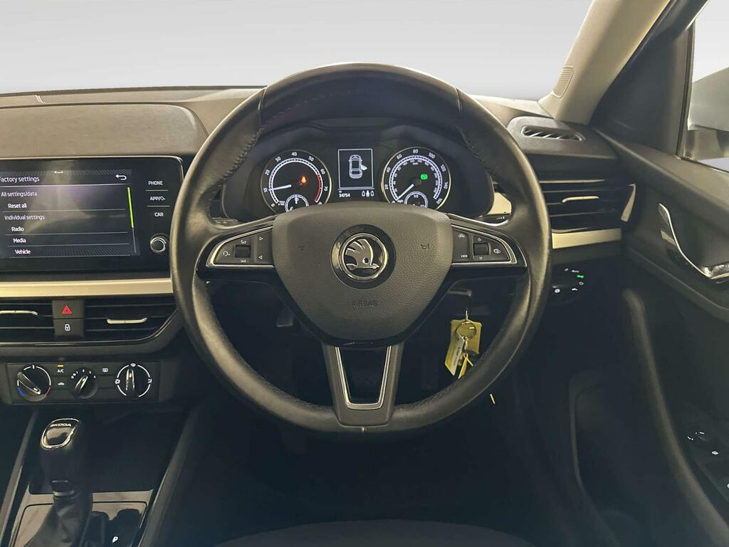 Skoda Scala Se 1.0 Tsi 115 Ps 6G Man Blue #14