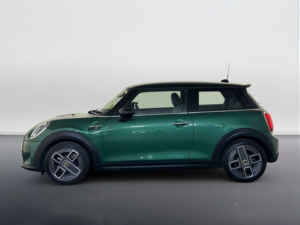 Mini Electric Cooper Se 32.6Kwh Level 2 Hatchback A Green #5