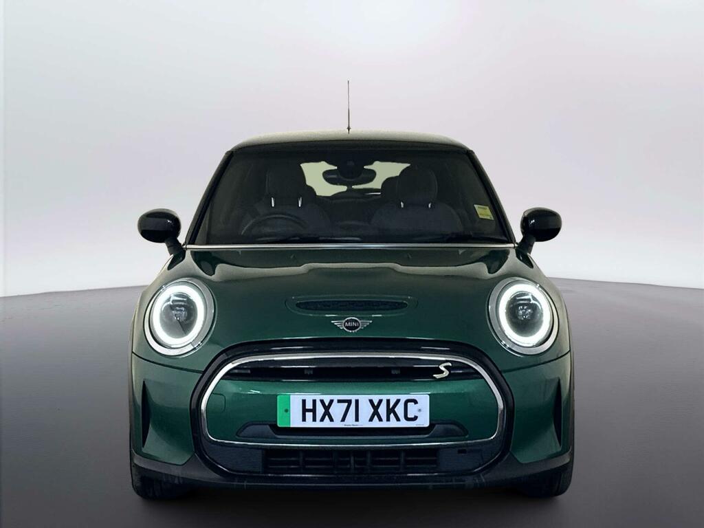 Mini Electric Cooper Se 32.6Kwh Level 2 Hatchback A Green #3