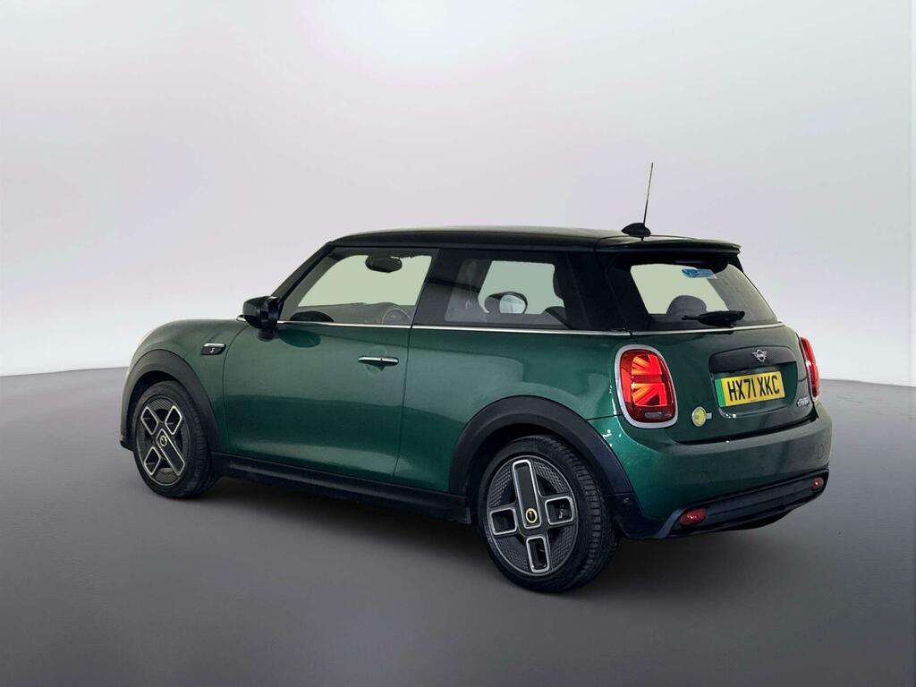 Mini Electric Cooper Se 32.6Kwh Level 2 Hatchback A Green #6
