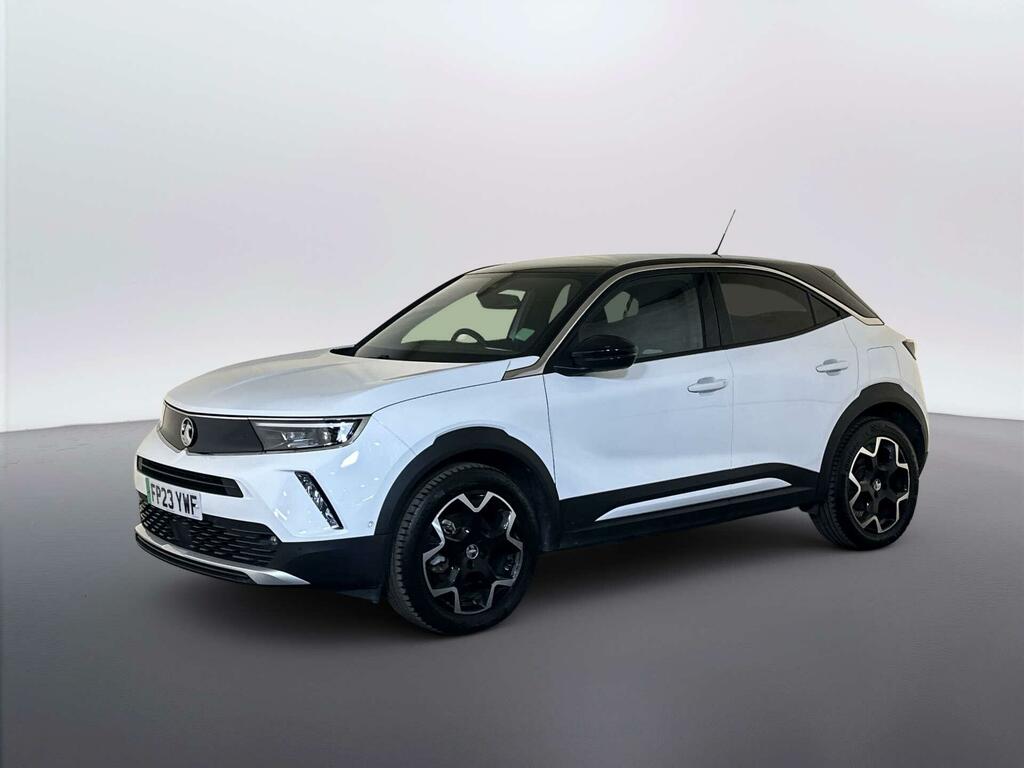 Vauxhall Mokka-e 50Kwh Ultimate Suv 136 Ps White #4