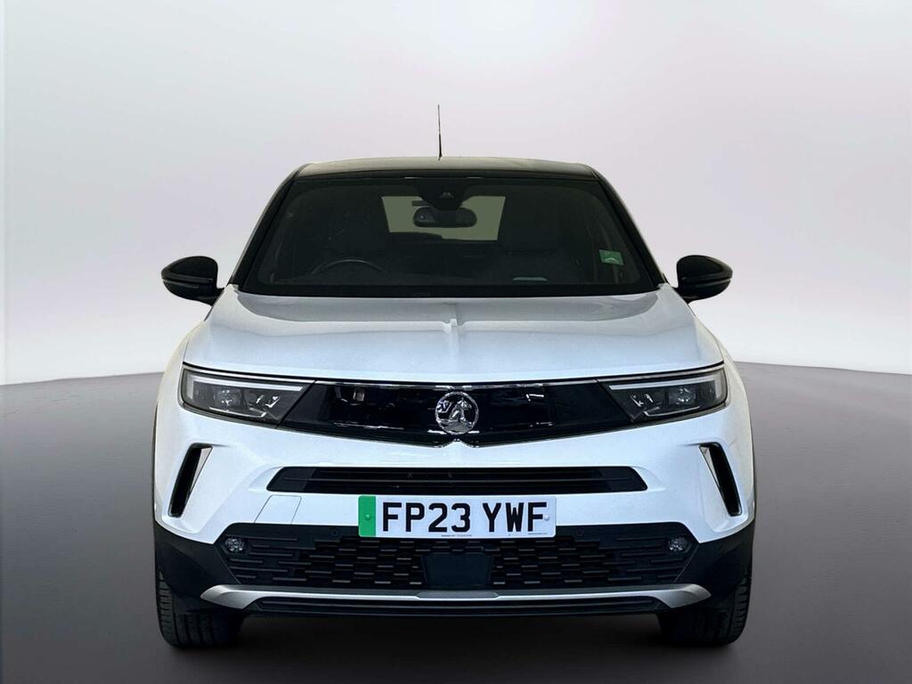 Vauxhall Mokka-e 50Kwh Ultimate Suv 136 Ps White #3