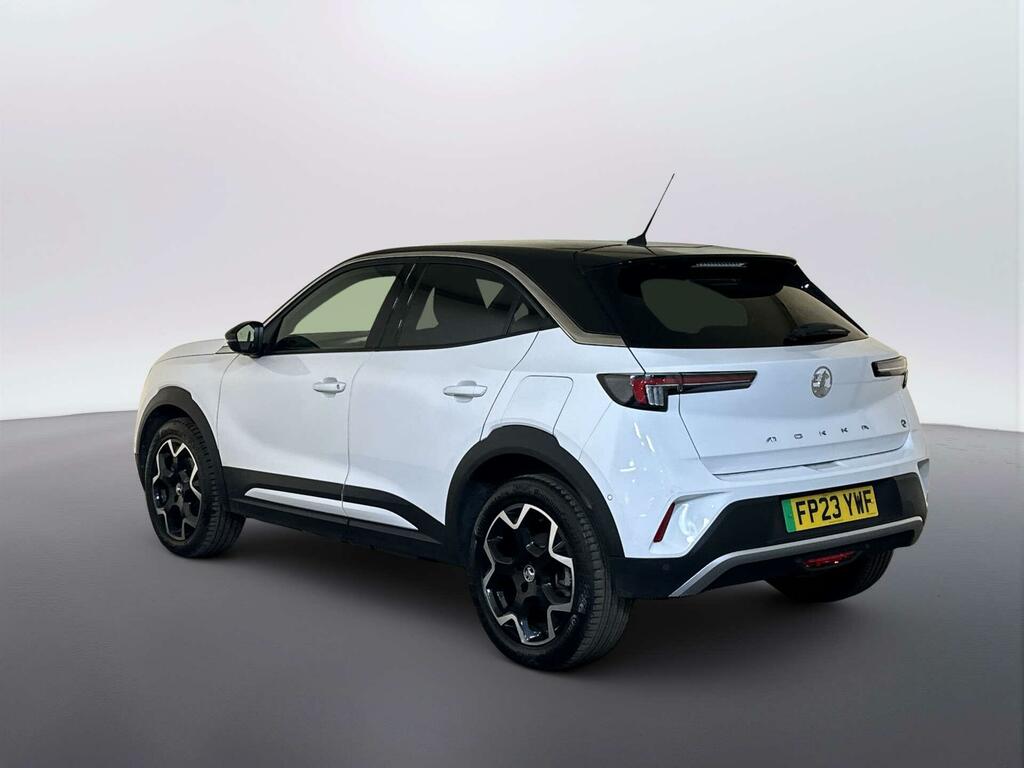 Vauxhall Mokka-e 50Kwh Ultimate Suv 136 Ps White #6