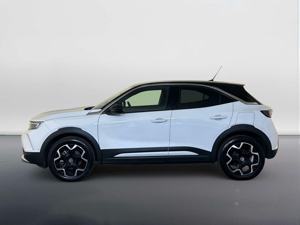Vauxhall Mokka-e 50Kwh Ultimate Suv 136 Ps White #5