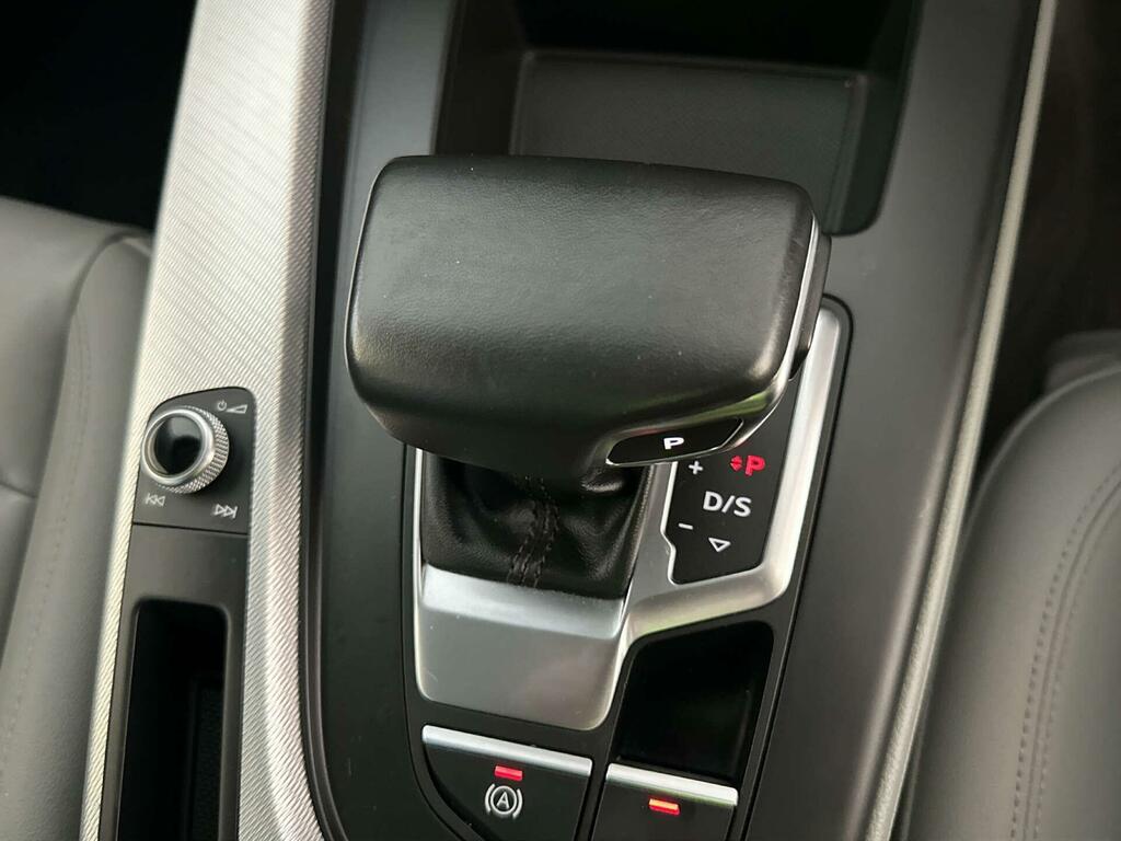 Audi A4 Avant Avant Black Edition 35 Tfsi 150 Ps S Tronic Grey #23