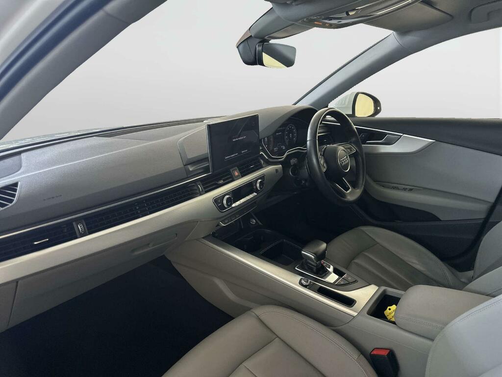 Audi A4 Avant Avant Black Edition 35 Tfsi 150 Ps S Tronic Grey #10