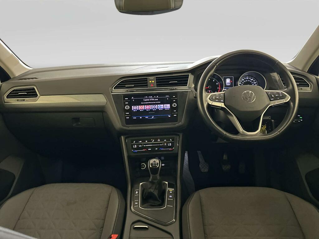 Volkswagen Tiguan 1.5 Tsi Life Suv Euro 6 Ss 1 Blue #2