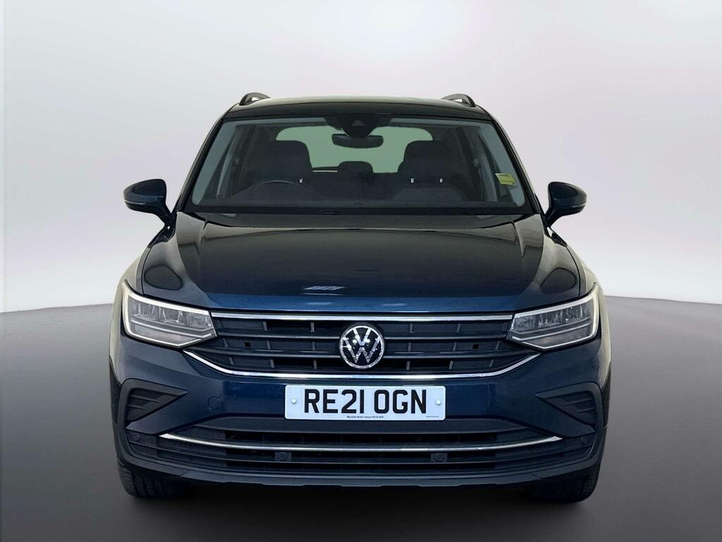 Volkswagen Tiguan 1.5 Tsi Life Suv Euro 6 Ss 1 Blue #3