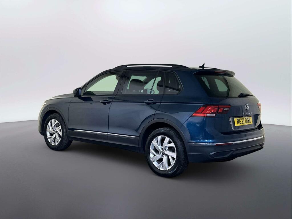 Volkswagen Tiguan 1.5 Tsi Life Suv Euro 6 Ss 1 Blue #6