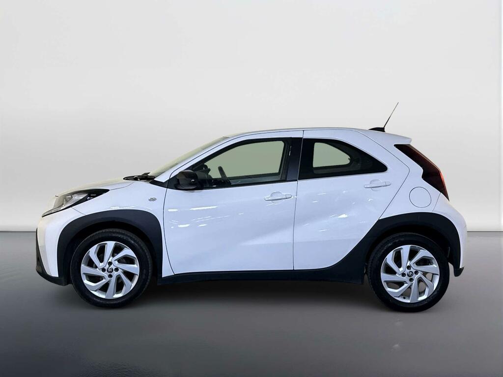 Toyota Aygo X 1.0 Vvt-i Pure Hatchback X-shift Euro 6 White #5