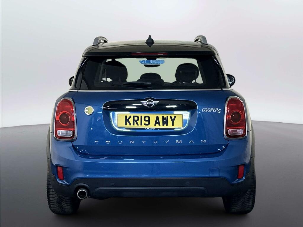 Mini Countryman Countryman Silver #7