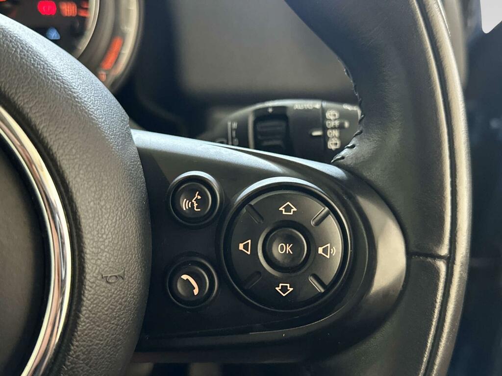 Mini Countryman Countryman Silver #17