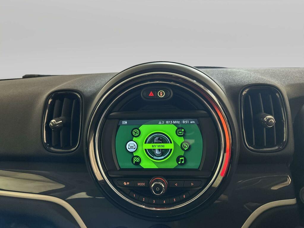Mini Countryman Countryman Silver #19