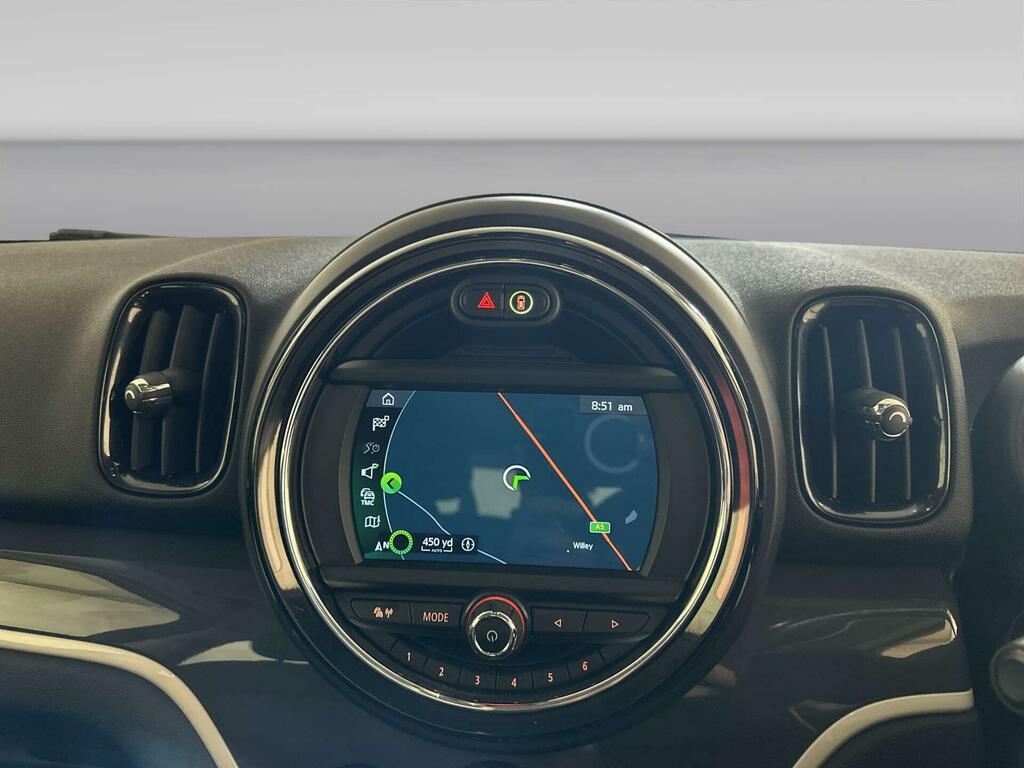 Mini Countryman Countryman Silver #21