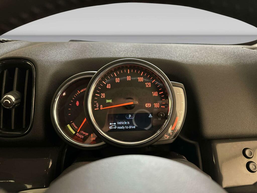 Mini Countryman Countryman Silver #16
