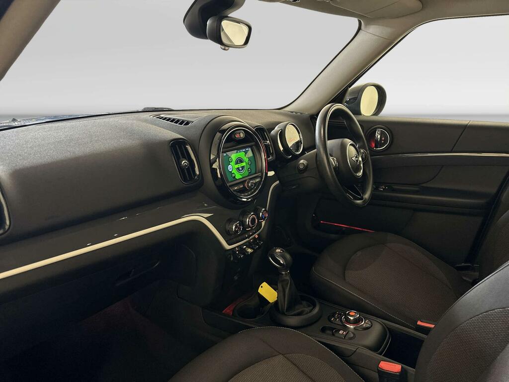 Mini Countryman Countryman Silver #10