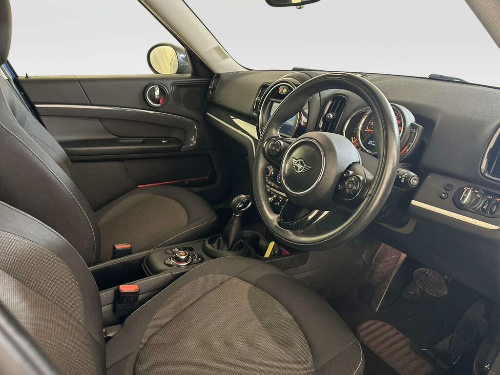 Mini Countryman Countryman Silver #14
