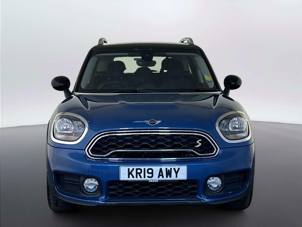 Mini Countryman 1.5 7.6Kwh Cooper Se Classic Suv Plug-i Blue #3