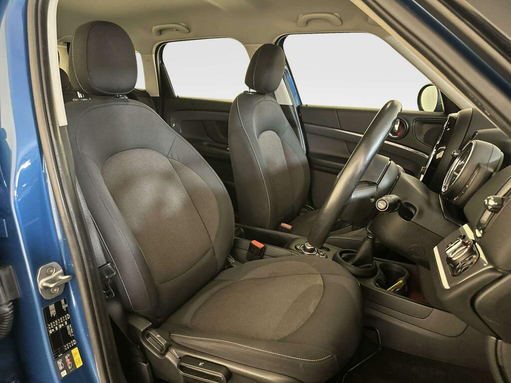 Mini Countryman Countryman Silver #11