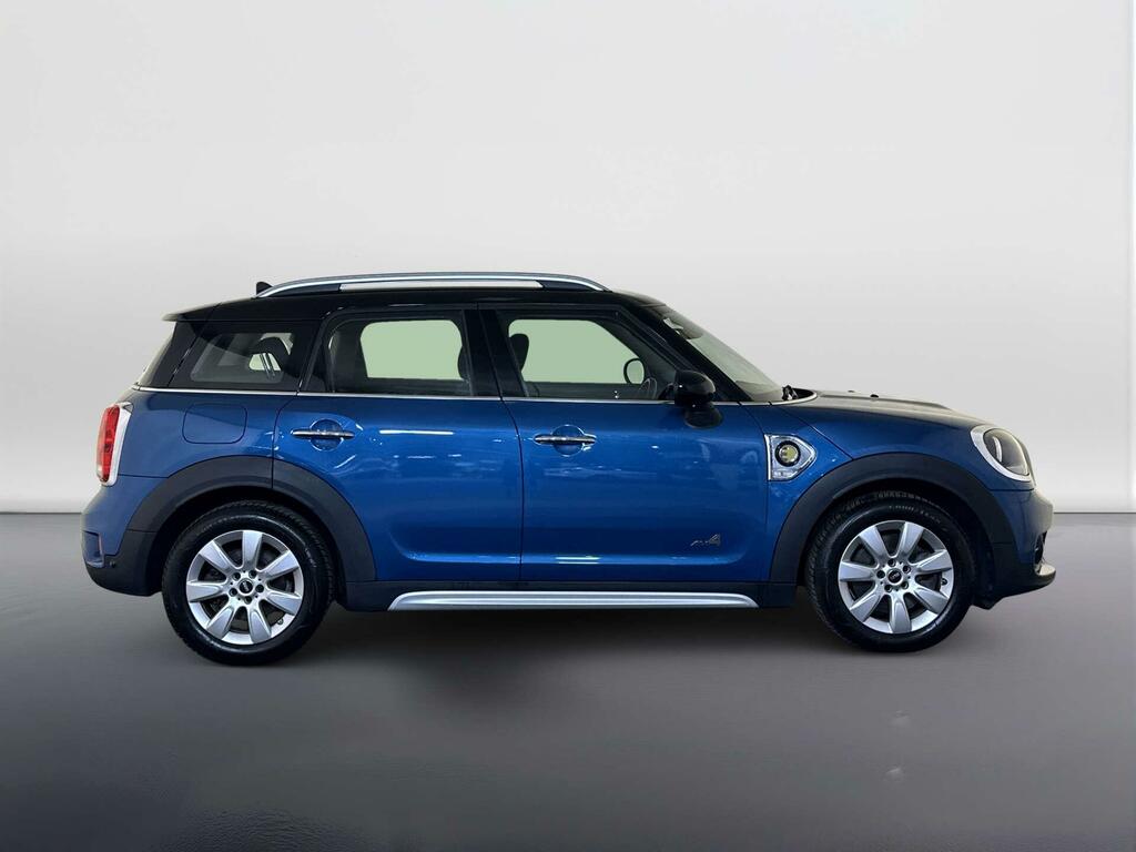 Mini Countryman Countryman Silver #9