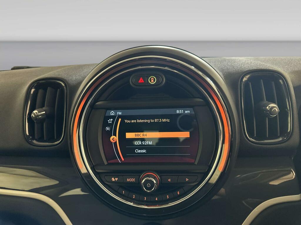 Mini Countryman Countryman Silver #20