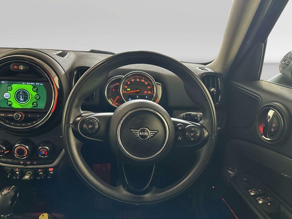 Mini Countryman Countryman Silver #13