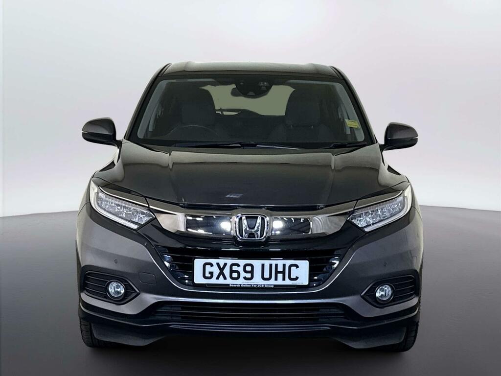 Honda Hr-V 1.5 I-vtec Se Suv Euro 6 Ss Grey #3