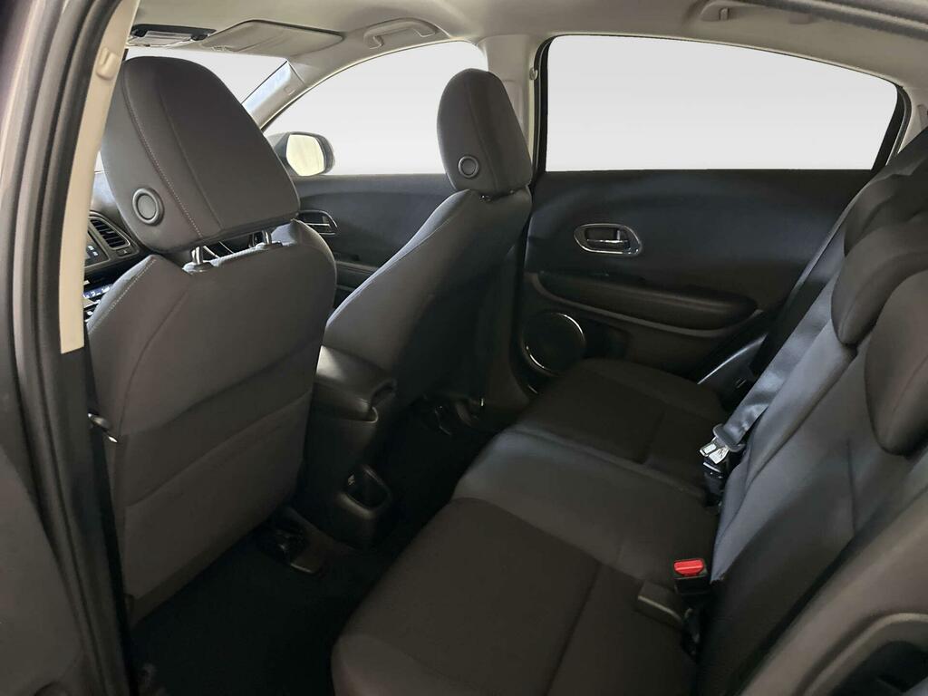 Honda Hr-V 1.5 I-vtec Ex Cvt Blue #12